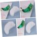 Tofficu Epoxy Resin Mold 1pc Resin Tool DIY Crafts Thanksgiving Casting Silicone for Chili Green Gel Simulate Home Pepper - Buy Online on SooperMarket.com