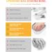 Yokilly Nail Soak Off Bowl 2PCS Acetone Acrylic Remover Kit - Nail Polish Remover Bowl with 5 PCS Nail Art Tools - Buy Online on SooperMarket.com