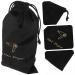 Baluue Drawstring Storage Bag Portable Hair Dryer Bag Hair Dryer Organizers Bag Travel Hair Dryer Bag Cloth 35.00X19.00X0.50CM As Shown - Buy Online on SooperMarket.com