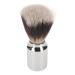 Ankroyu nylon bar foam brush hair bar foam brush soft beard care brush beard brush for men portable beard brush for shaving foam foam