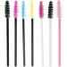 50 Piece Disposable Eyelash Brush Set - Eyebrow Applicator & Makeup Tool Kit for Eyelash Extensions - Buy Online Internationally - Buy Online on SooperMarket.com