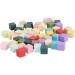 Manicure Nail Art Sponge Multifunctional Colorful Soft Texture Nail Makeup Sponge for Gradient Smudging Blush Application - Buy Online on SooperMarket.com