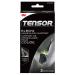 Tensor Kinesiology Elbow Support Pre-Cut Adhesive Athletic Support Brace Alternative 3 Pack