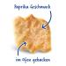 TUC Baked Bits Paprika - 6 x 110g | Large Pack Mini-Crackers | Savory Paprika Snack - Shop Internationally! - Buy Online on SooperMarket.com