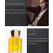 Dubai Men's Perfume - Elegant & Long Lasting Scent 100ml Arabian Cologne for Men Sultan Eau de Vapurisateur Spray Arabian Perfume Oil Sultan Gold Perfume Oil (2 Pack) - Buy Online on SooperMarket.com