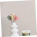 18pcs Artificial Corn Ear Fake Flower Holding Flowers Plastic Bride Ears of Wheat Assorted Color 30X1.5CM - Buy Online on SooperMarket.com