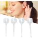 4-Piece Ear Cleaner Set | Silicone Earlopes & Ear Wax Removal Tools | Compatible with Ear Waxing Endoscope & Listening Amplifier - Buy Online on SooperMarket.com