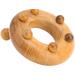 Restokki Wood Roll - Effective Wood Therapy Massage Device for Body and Foot Fat Reduction - Buy Online on SooperMarket.com