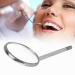 10-Piece Dental Mirror Set | Stainless Steel Teeth Cleaning Tools for Oral Hygiene | Daily Use Mouth Inspection - Buy Online on SooperMarket.com