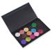 Buy Empty Eyeshadow Box | Magnetic Palette for DIY Makeup | Mermaid Design | 130g for Eyeshadow Blush & Foundation - Buy Online on SooperMarket.com