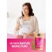 Organic Raspberry Leaf Tea 80g | Loose Herbal Tea for Pregnancy | 100% Natural & Organic Certified Warmly - Buy Online on SooperMarket.com