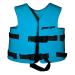 TRC Recreation Kids Super Soft USCG Vest Marina Blue X-Small