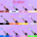 Double Line Markers Outline Pens Set - 12 Glitter Colors for DIY Art, Card Making, Lettering & Craft Projects - Buy Online on SooperMarket.com
