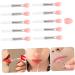 Mikinona 1 Set Lip Mask Brush Cosmetics Lipstick Brush Lip Balm Brush Tool Lip Scrub Brush Silicone Lip Mask Applicator Brush Girl Lipstick Applicator Makeup Applicator Tool Makeup Tool - Buy Online on SooperMarket.com