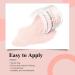 28g Bare Naked Nude Color Dip Powder for Natural Even Finish (No.8) - HJ-ND064B - Buy Online on SooperMarket.com