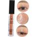 FOYTOKI 2pcs Eye Shadow Pencil Metallic Eyeshadow Waterproof Eyeliner Pencil Glitter Eyeshadow Silver Liquid - Buy Online on SooperMarket.com