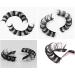 Buy 10 Pairs 3D Russian False Eyelashes - DD Curved Thick Lifelike Lashes (Black) | International Shipping Available - Buy Online on SooperMarket.com