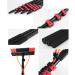 photovoltaic cleaner window cleaning pole Window Cleaning Pole Photovoltaic Panel Cleaning Tool 3.6-10.8m Extendable Cleaner Conservatory Roof Window Glass Wall Photovoltaic Panel Cleaning E 9m/29.52ft - Buy Online on SooperMarket.com