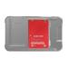 ANDYCINE Magnalium Case for mSATA SSD Compatible for Atomos Ninja V V+ Ninja Flame Ninja Inferno and Shogun Inferno  with mSATA to SATA Adapter