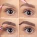 MCoBeauty Brow Fill & Set - Light/Medium Double-Ended Brow Pencil & Gel | Vegan & Cruelty-Free Cosmetics for Natural Volume - Buy Online on SooperMarket.com