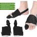 Bunion Splint Hallux Valgus Corrector | Double Adjustment Toe Separator Brace for Men and Women | Foot Support and Toe Straightener - Buy Online on SooperMarket.com
