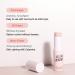 Korean Makeup Blur Stick Face Primer for Pores & Energized Eye Makeup - Calamine Base for Oily & Acne Prone Skin - Buy Online on SooperMarket.com