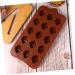 Alipis 6 Pcs Chocolate Mold Fudge Molds Resin Molds Muffin Trays Jelly Sweets Roses Chocolates Cake Stencil Silicone Cookie Mold Kitchen Chocolate Pudding Mold Thins Ice Cubes Candy - Buy Online on SooperMarket.com