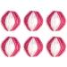Dryer Balls - 6 Lint Remover Drier Ball for Laundry Dryer | Reusable Laundry Accessories for Anti Static Reduces Clothing Folds Saves Drying Time - Buy Online on SooperMarket.com