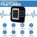 Upper Arm Blood Pressure Monitor - LoviaCare Digital Machine for Home Use - Adjustable Cuff - Large LCD Display - 240 Readings Storage - Buy Online on SooperMarket.com