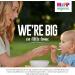 HiPP Organic Stage 1" From 6 Months" Creamy Porridge 160 g (Pack of 4) - Buy Online on SooperMarket.com