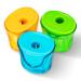 Amazon Basics School Pencil Sharpener 1 Hole 3-Pack 1-hole 3 packs - Buy Online on SooperMarket.com