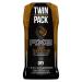 AXE Antiperspirant Deodorant Stick for Men Dark Temptation 2.7 oz 2 Count