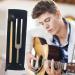 REMEK Fingerboard Activator 512Hz / 1024Hz Musical Healing Tool Aluminum Alloy Stainless Steel for Maintaining Balance and Health Relax Body Release Stress 512 Fingerboard - Buy Online on SooperMarket.com
