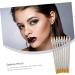 Mikinona Makeup Pen 8pcs Pen Brighten Pencils Girls with Eyeliner Eyebrow Sharpener -in- Pencil Women Strokes Tool Make Up Pen - Buy Online on SooperMarket.com
