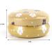 Rarapop 12 Pack Round Empty Tin Candle Jars - 20ml Refillable Travel Tins for Candle, Lip Balm, Salve, Eye Shadow & Powder - Buy Online on SooperMarket.com