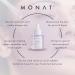 MONAT Hydration Booster Hyaluronic Serum - Lightweight Oil-Free Deep Hydration for All Skin Types - Plump Skin & 8 Hour Moisturizing Effect - Buy Online on SooperMarket.com