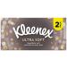 Kleenex Ultra Soft Tissues White Twin Box - Ultra Gentle Comfort for Sensitive Skin | Shop Internationally - Buy Online on SooperMarket.com