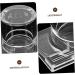 GREENADSCAPE Pet Water Feeder Ant Feeder Ant Feed Bowl Ant Keeper Tools Ant Bowl Ant Feeding Cup Plastic - Buy Online on SooperMarket.com