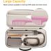XINGFUDAO Travel Carrier Bag for Dyson Airstrait & Hair Glades - Waterproof Hard Case Accessories (GH-Y0246c) - Buy Online on SooperMarket.com