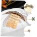 PLAFOPE 1 Set Star Moon Hairpin Hair Accessories Hair Barrettes Hair Side Comb Clip Star Barrettes Star Hairpins Wedding Side Comb Star Hair Clips Hair Clip Side Comb Hair Pin Hair Comb - Buy Online on SooperMarket.com
