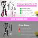 Moduskye 7-in-1 Eyelash Curler Set with 4 Replacement Pads - Long-Lasting Natural Lashes - Buy Online on SooperMarket.com