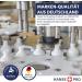 Hansse Pro Waterbed Conditioner 8 x 250 ml | Ultimate Care & Protection for All Water Beds | Clean & Maintain Your Waterbed - Buy Online on SooperMarket.com