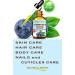 Buy 100% Pure Blueberry Seed Oil - Natural Virgin Unrefined Cold Pressed for Face Skin Body & Hair - Anti-Aging - 30ml - Buy Online on SooperMarket.com