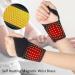Magnetic Self-Warming Wristwear | Wrist Protection & Compression Cuff for Men & Women - Reduces Symptoms & Keeps Warm - Buy Online on SooperMarket.com