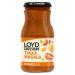 Loyd Grossman Tikka Masala Curry Sauce 350 g Jar Tikka Masala 350 g (Pack of 1)