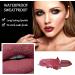 Long Lasting Matte Lipstick in Umber - Waterproof & Non Stick Cup Lip Color for Women - Buy Online on SooperMarket.com