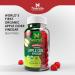 Natrela Organic Apple Cider Vinegar Gummies with The Mother - 60ct | USDA Certified, Vegan, Immune & Detox Support - Buy Online on SooperMarket.com