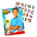 Boys Temporary Tattoos Bundle - 150 Pcs Featuring Star Wars, Rescue Bots, Spongebob, Paw Patrol | Toddler Party Favors - Buy Online on SooperMarket.com