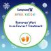 Compound W Freeze Off for Kids - Wart Removal Treatment - 15 Applications - Buy Online on SooperMarket.com