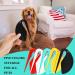 5-Piece Knot Comb Tool Set for Pets | Cat & Dog Hair Removal Comb - Effortlessly Remove Matted Fur - Buy Online on SooperMarket.com